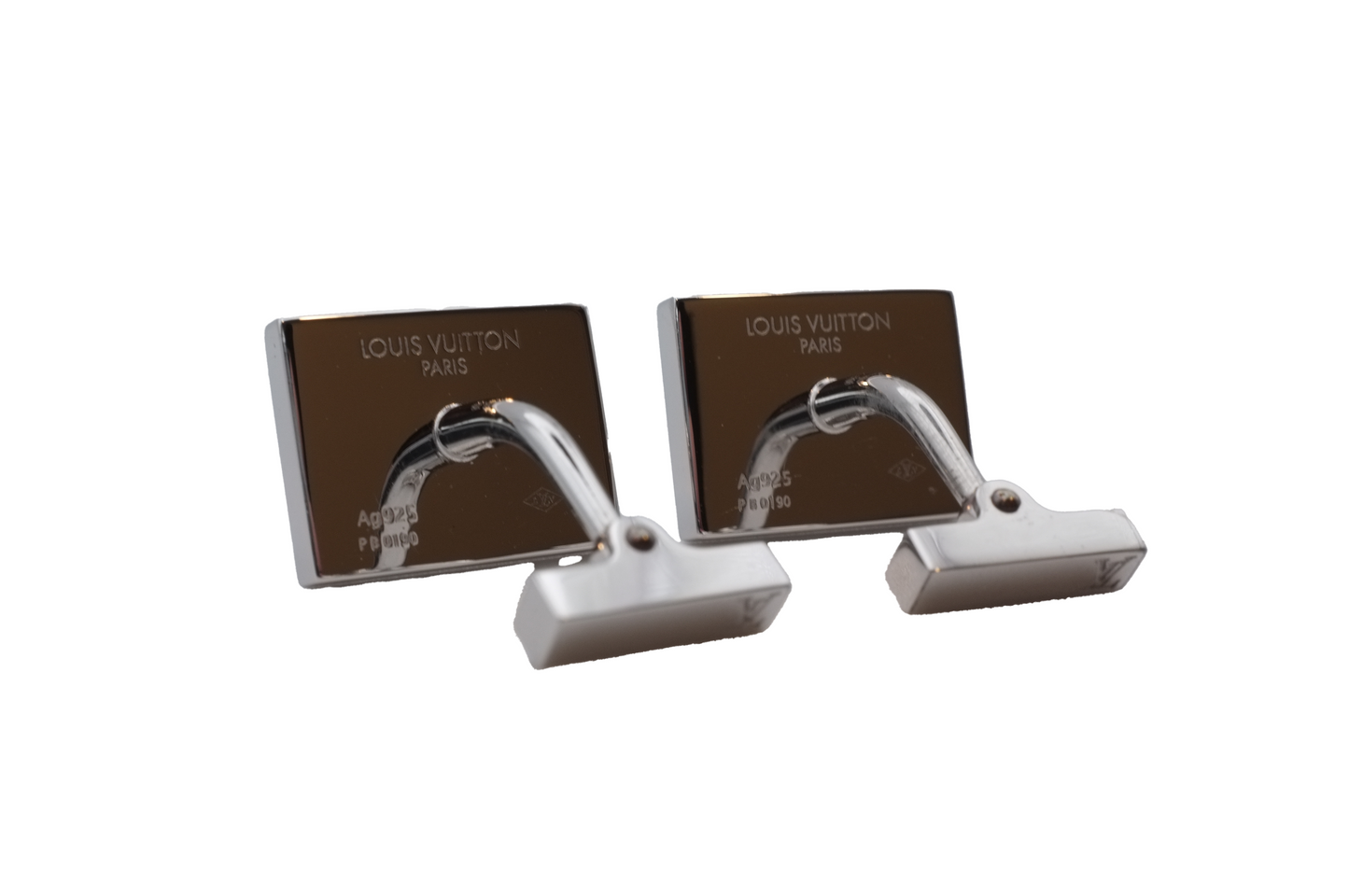 Louis Vuitton Men's Automobile (Car) Cufflinks