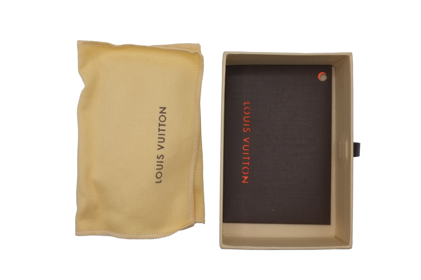 Louis Vuitton Men's Automobile (Car) Cufflinks
