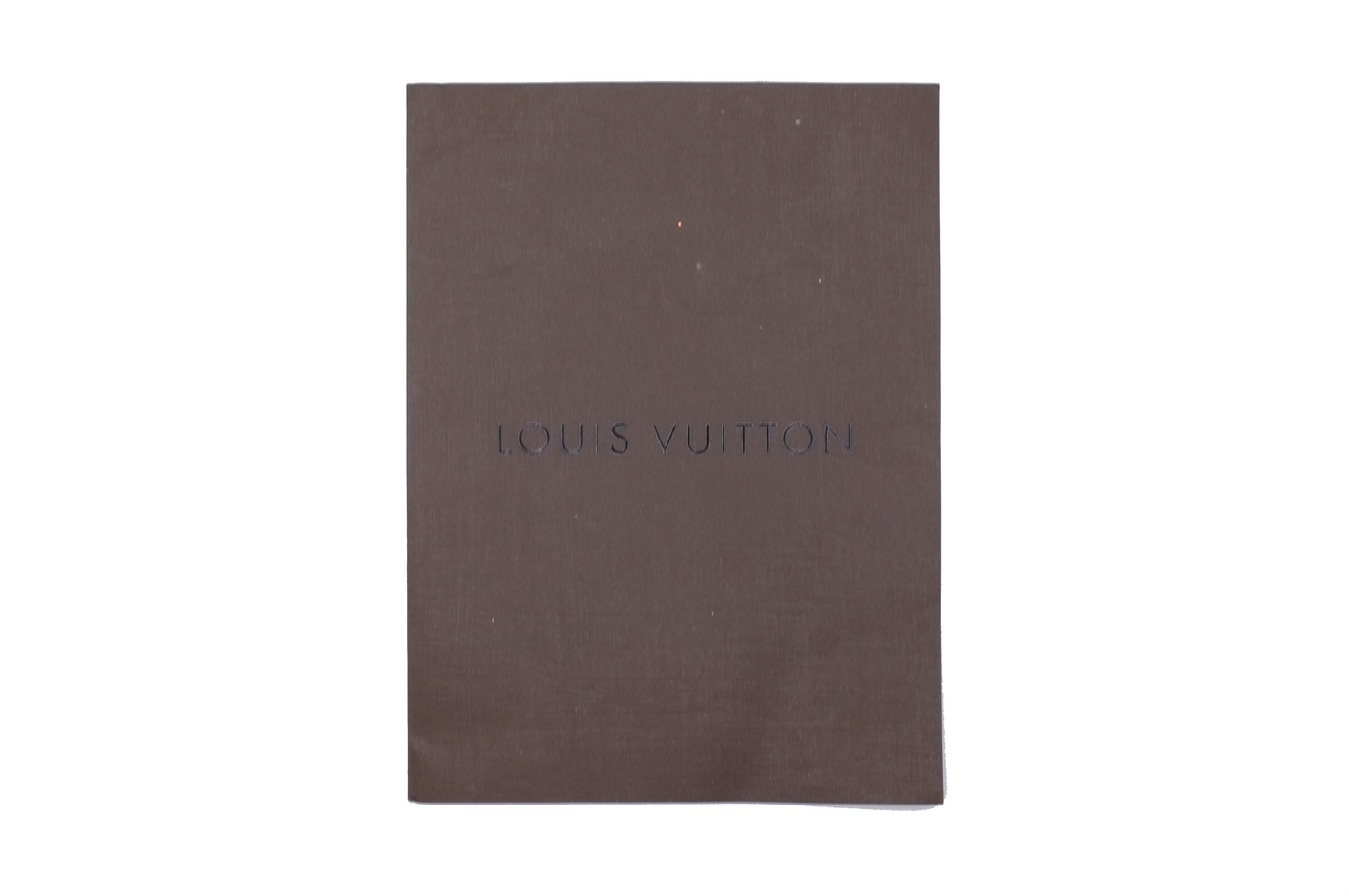 Louis Vuitton Men's Automobile (Car) Cufflinks