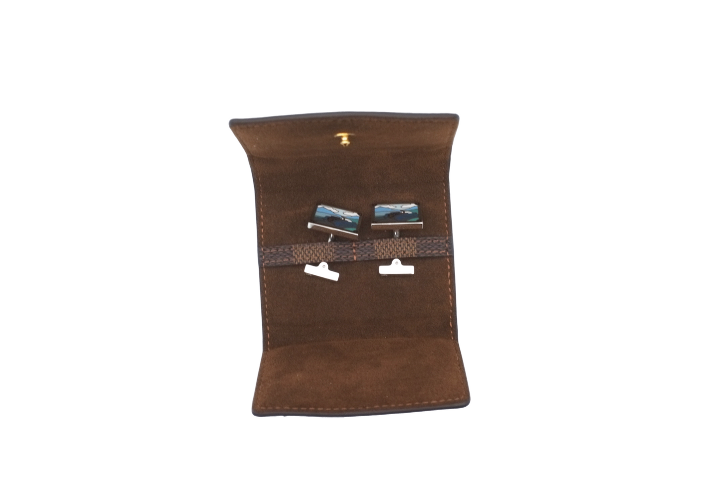 Louis Vuitton Men's Automobile (Car) Cufflinks
